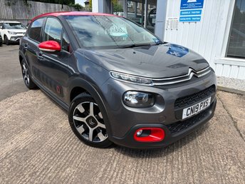 2019 CITROEN C3 1.2 PureTech Flair Nav Edition Hatchback 5dr Petrol Manual Euro 6 (s/s) (82 ps) &pound;7495.00