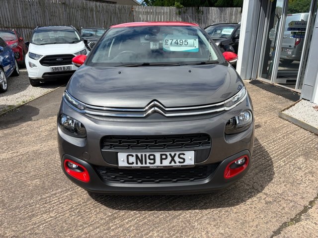 View our CITROEN C3