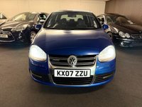 USED 2007 07 VOLKSWAGEN GOLF 3.2 V6 R32 Hatchback 5dr Petrol DSG 4Motion (233 g/km, 247 bhp) 