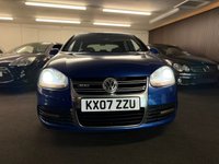 USED 2007 07 VOLKSWAGEN GOLF 3.2 V6 R32 Hatchback 5dr Petrol DSG 4Motion (233 g/km, 247 bhp) 
