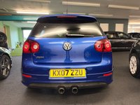 USED 2007 07 VOLKSWAGEN GOLF 3.2 V6 R32 Hatchback 5dr Petrol DSG 4Motion (233 g/km, 247 bhp) 