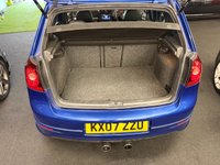 USED 2007 07 VOLKSWAGEN GOLF 3.2 V6 R32 Hatchback 5dr Petrol DSG 4Motion (233 g/km, 247 bhp) 