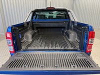 USED 2022 22 FORD RANGER 2.0 ECOBLUE 213 BHP LIMITED D/CAB PICKUP 4WD AUTOMATIC (EURO 6) 