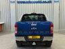 USED 2022 22 FORD RANGER 2.0 ECOBLUE 213 BHP LIMITED D/CAB PICKUP 4WD AUTOMATIC (EURO 6) 