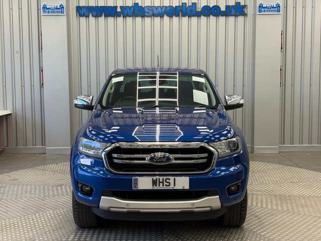 FORD RANGER at White Hire and Sales (WHS World)