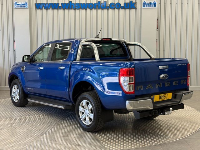 FORD RANGER at White Hire and Sales (WHS World)