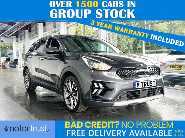 2020 KIA NIRO