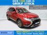 USED 2021 70 MITSUBISHI OUTLANDER 2.0 MIVEC Design SUV 5dr Petrol CVT 4WD Euro 6 (s/s) (150 ps) DAB, AIR CON,