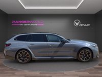 USED 2025 25 BMW M5 4.4 22.1kWh Touring Steptronic xDrive Euro 6 (s/s) 5dr HUGE SPEC B&W BEST COLOUR