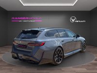 USED 2025 25 BMW M5 4.4 22.1kWh Touring Steptronic xDrive Euro 6 (s/s) 5dr HUGE SPEC B&W BEST COLOUR