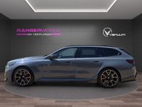USED 2025 25 BMW M5 4.4 22.1kWh Touring Steptronic xDrive Euro 6 (s/s) 5dr HUGE SPEC B&W BEST COLOUR