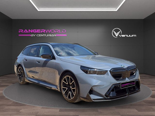 View our BMW M5