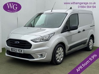 2022 FORD TRANSIT CONNECT