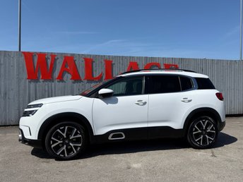 2020 CITROEN C5 AIRCROSS 1.5 BlueHDi Flair Plus SUV 5dr Diesel EAT8 Euro 6 (s/s) (130 ps) &pound;14495.00