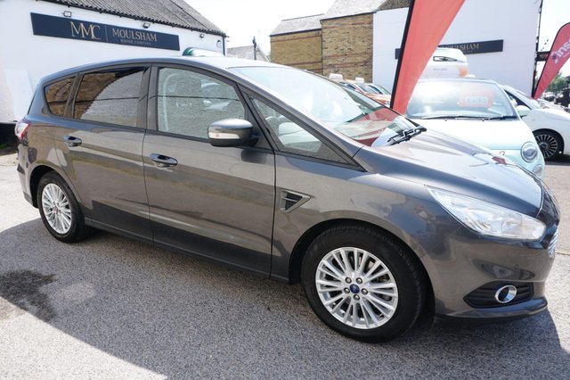 View our FORD S-MAX