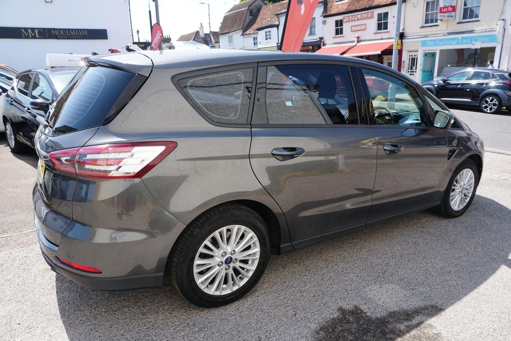USED 2017 67 FORD S-MAX 2.0 TDCi Zetec Euro 6 (s/s) 5dr JUST ARRIVED/7 SEATER!!