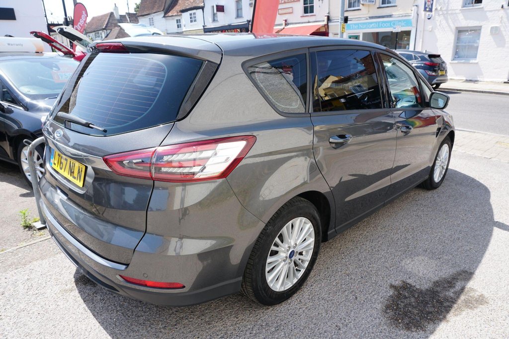 USED 2017 67 FORD S-MAX 2.0 TDCi Zetec Euro 6 (s/s) 5dr JUST ARRIVED/7 SEATER!!