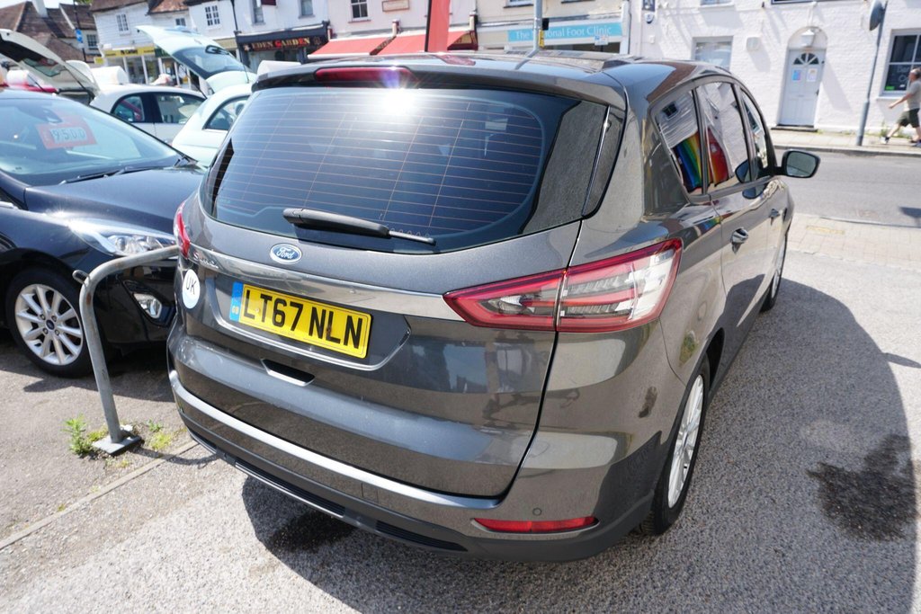 USED 2017 67 FORD S-MAX 2.0 TDCi Zetec Euro 6 (s/s) 5dr JUST ARRIVED/7 SEATER!!