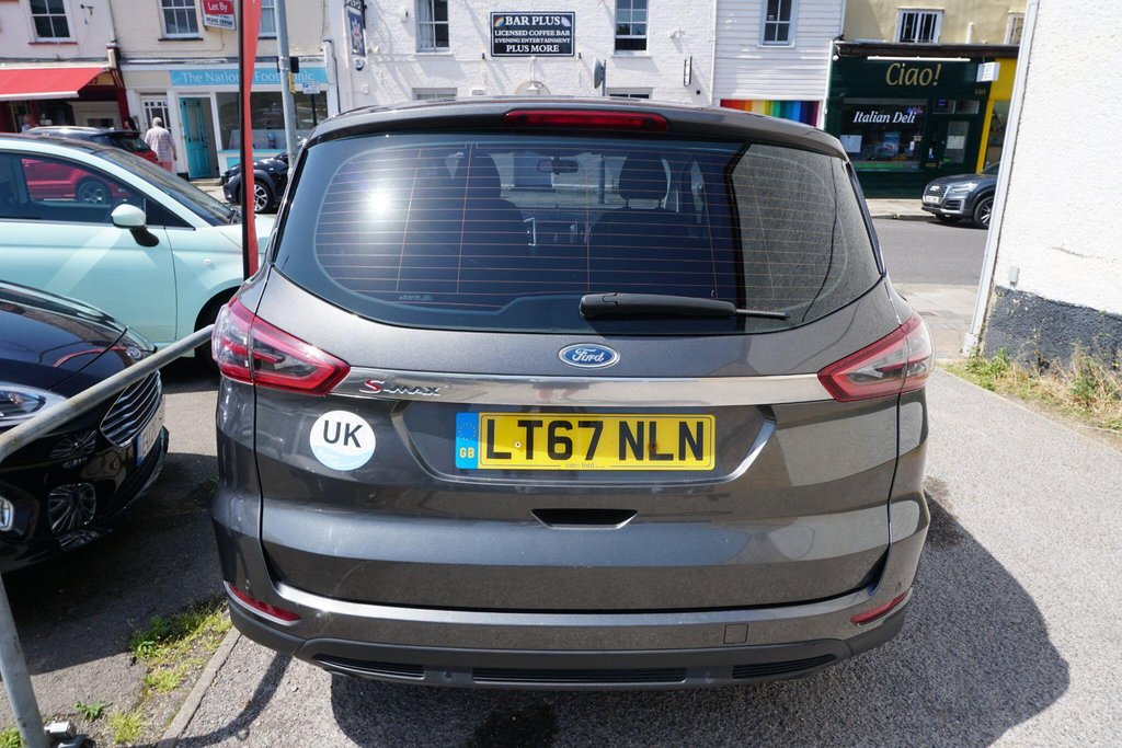 USED 2017 67 FORD S-MAX 2.0 TDCi Zetec Euro 6 (s/s) 5dr JUST ARRIVED/7 SEATER!!