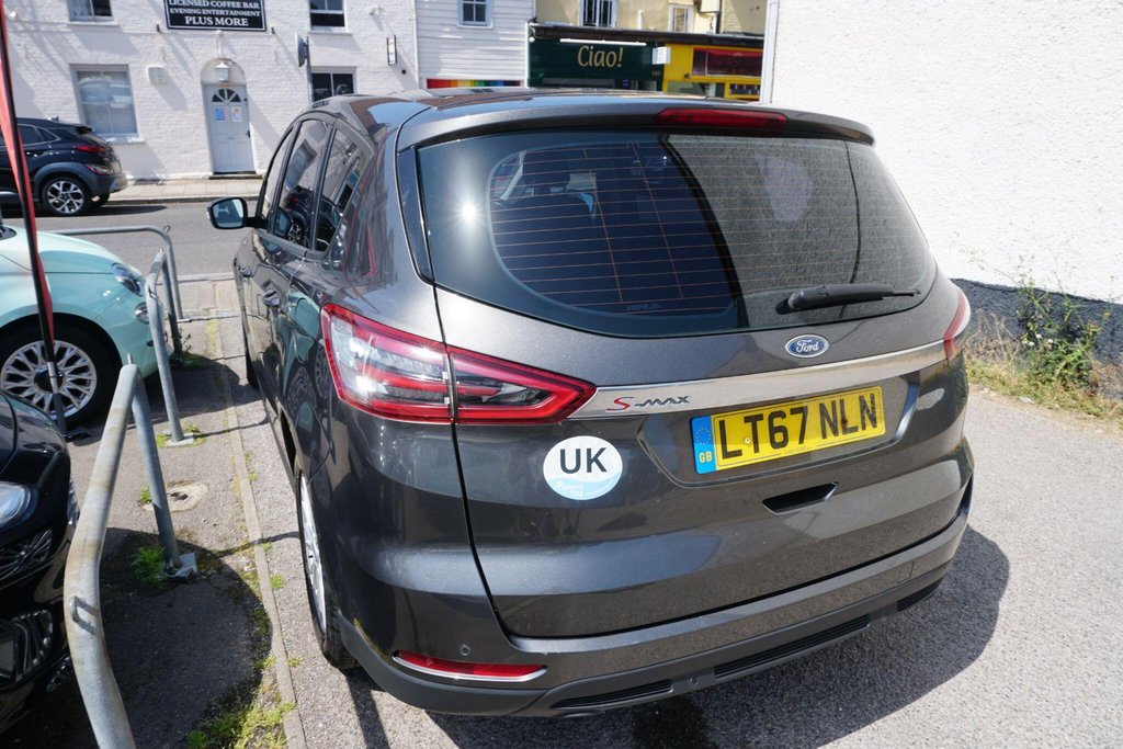 USED 2017 67 FORD S-MAX 2.0 TDCi Zetec Euro 6 (s/s) 5dr JUST ARRIVED/7 SEATER!!