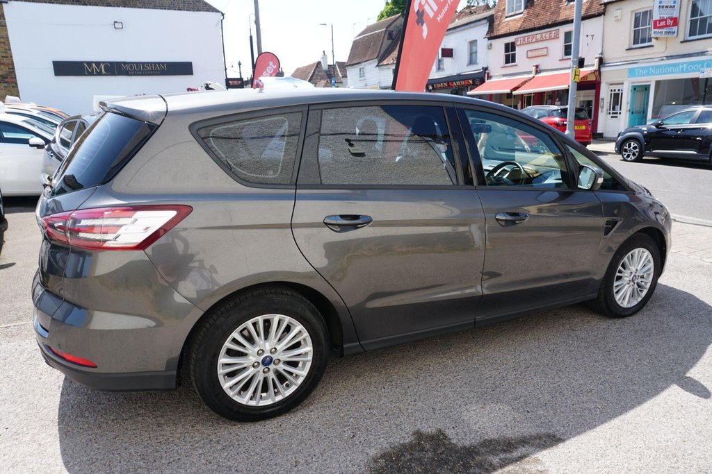 USED 2017 67 FORD S-MAX 2.0 TDCi Zetec Euro 6 (s/s) 5dr JUST ARRIVED/7 SEATER!!