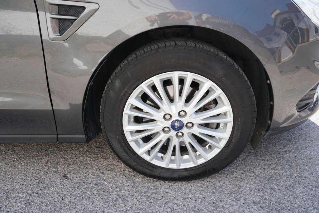 USED 2017 67 FORD S-MAX 2.0 TDCi Zetec Euro 6 (s/s) 5dr JUST ARRIVED/7 SEATER!!