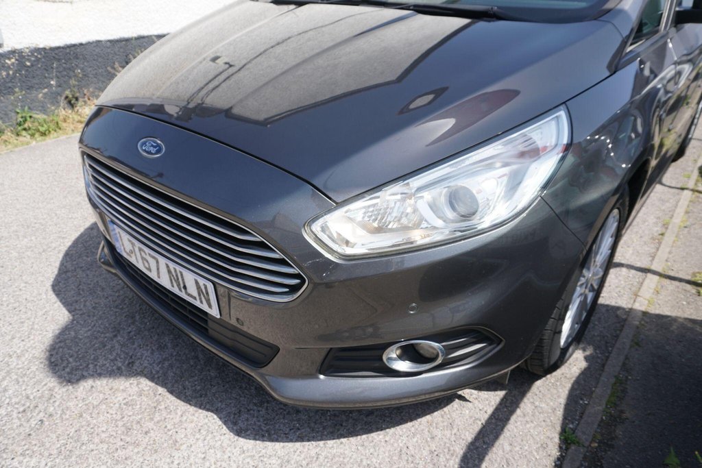USED 2017 67 FORD S-MAX 2.0 TDCi Zetec Euro 6 (s/s) 5dr JUST ARRIVED/7 SEATER!!