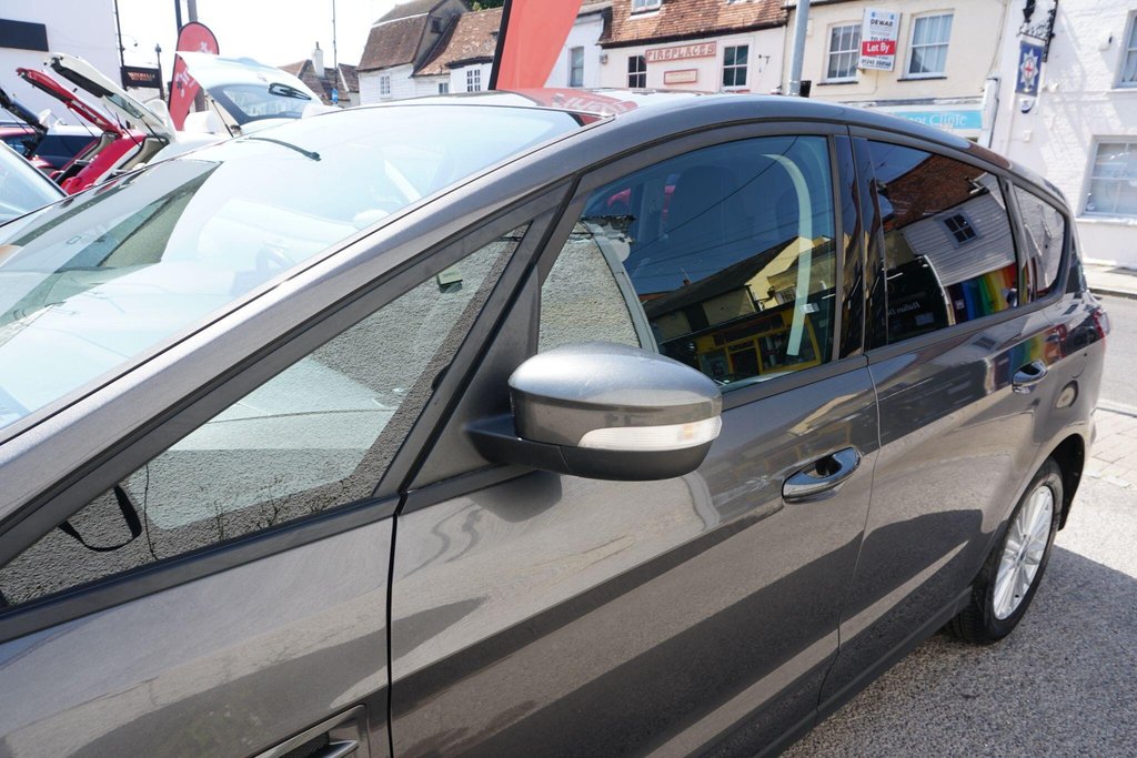 USED 2017 67 FORD S-MAX 2.0 TDCi Zetec Euro 6 (s/s) 5dr JUST ARRIVED/7 SEATER!!