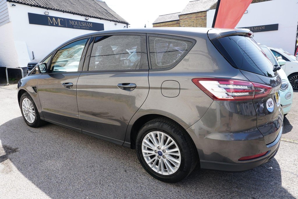 USED 2017 67 FORD S-MAX 2.0 TDCi Zetec Euro 6 (s/s) 5dr JUST ARRIVED/7 SEATER!!