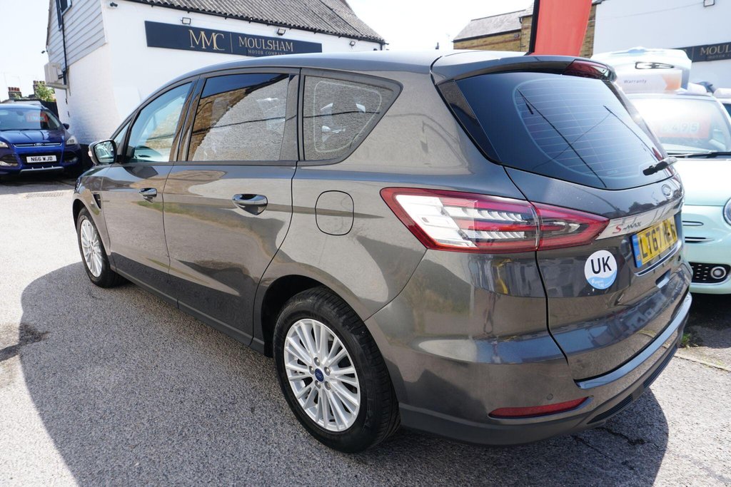 USED 2017 67 FORD S-MAX 2.0 TDCi Zetec Euro 6 (s/s) 5dr JUST ARRIVED/7 SEATER!!
