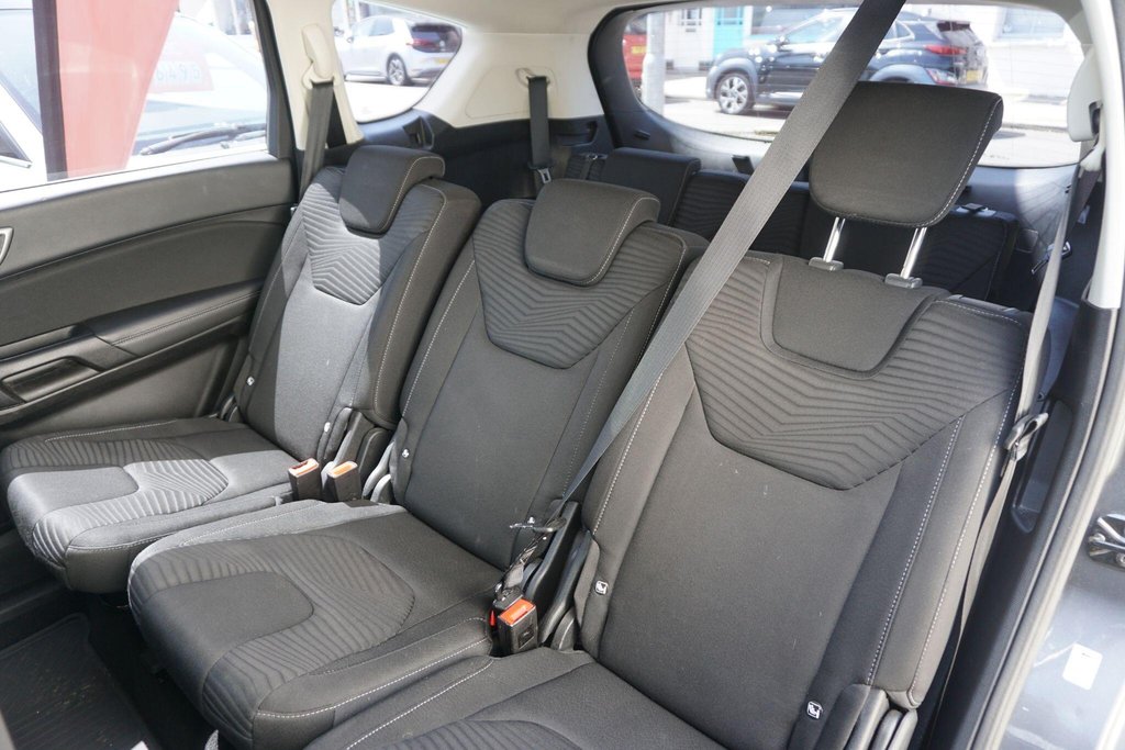 USED 2017 67 FORD S-MAX 2.0 TDCi Zetec Euro 6 (s/s) 5dr JUST ARRIVED/7 SEATER!!