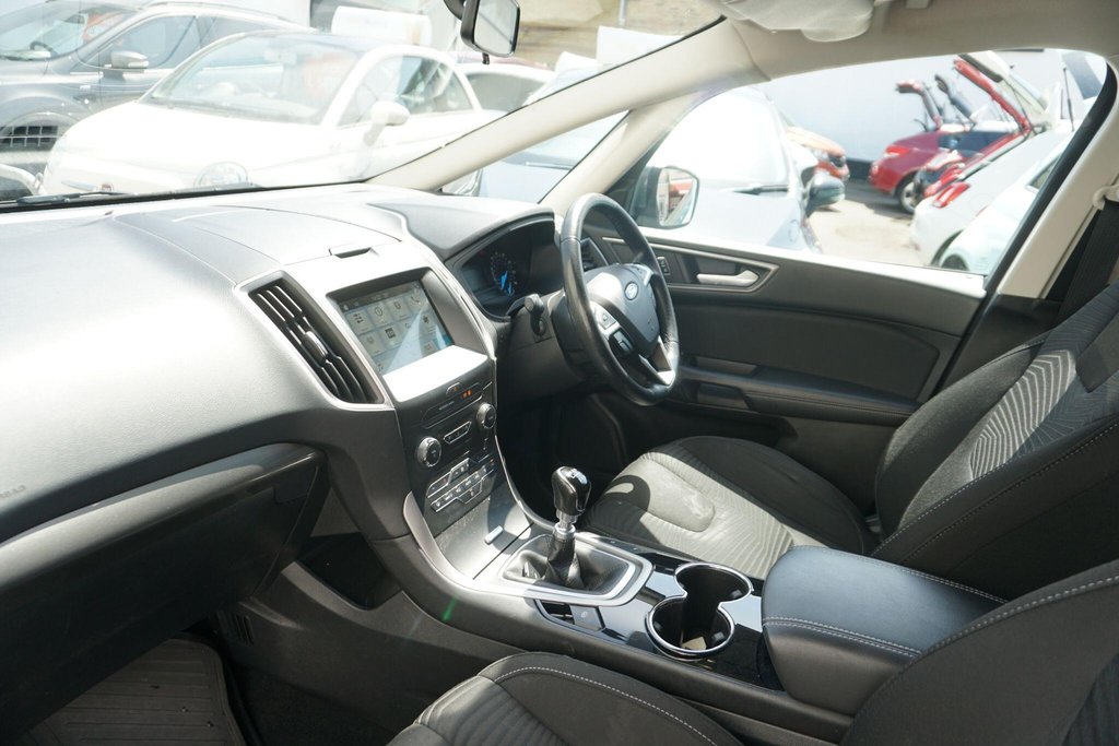 USED 2017 67 FORD S-MAX 2.0 TDCi Zetec Euro 6 (s/s) 5dr JUST ARRIVED/7 SEATER!!