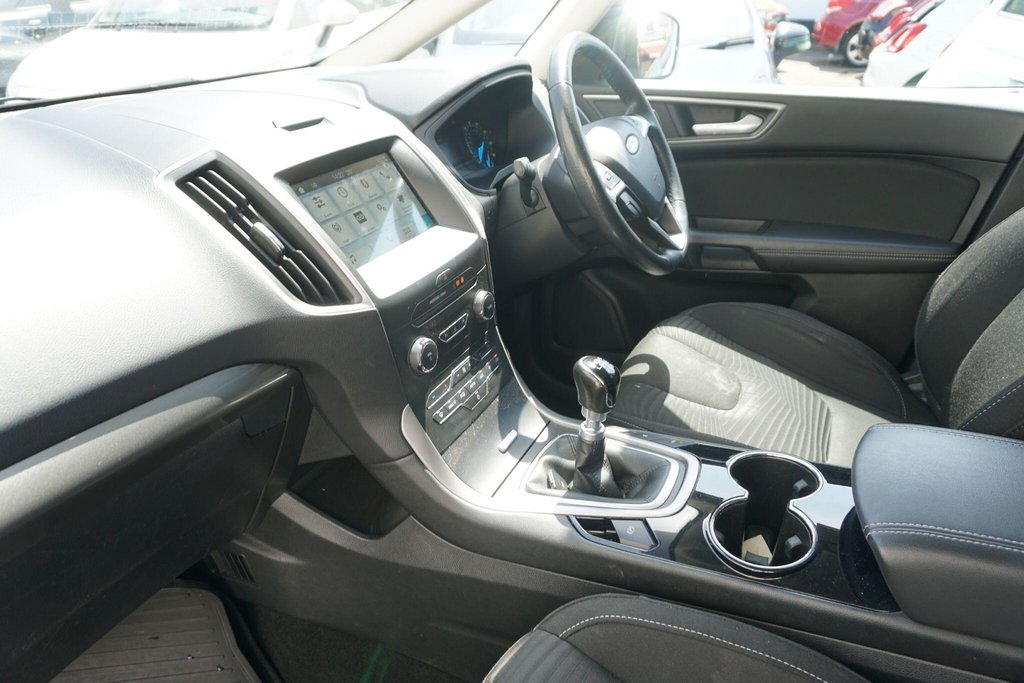 USED 2017 67 FORD S-MAX 2.0 TDCi Zetec Euro 6 (s/s) 5dr JUST ARRIVED/7 SEATER!!