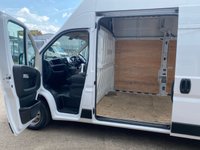 USED 2023 73 CITROEN RELAY 2.2 BlueHDi 35 ENTERPRISE EDITION L3 LWB EXTRA HIGH ROOF EURO 6 (s/s) (140bhp) JUST SERVICED, FULL MOT, 6 MONTHS WARRANTY!
