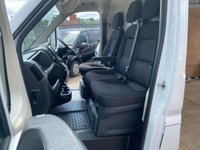 USED 2023 73 CITROEN RELAY 2.2 BlueHDi 35 ENTERPRISE EDITION L3 LWB EXTRA HIGH ROOF EURO 6 (s/s) (140bhp) JUST SERVICED, FULL MOT, 6 MONTHS WARRANTY!