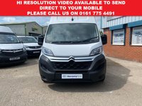 USED 2023 73 CITROEN RELAY 2.2 BlueHDi 35 ENTERPRISE EDITION L3 LWB EXTRA HIGH ROOF EURO 6 (s/s) (140bhp) JUST SERVICED, FULL MOT, 6 MONTHS WARRANTY!