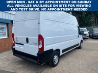 USED 2023 73 CITROEN RELAY 2.2 BlueHDi 35 ENTERPRISE EDITION L3 LWB EXTRA HIGH ROOF EURO 6 (s/s) (140bhp) JUST SERVICED, FULL MOT, 6 MONTHS WARRANTY!