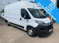 USED 2023 73 CITROEN RELAY 2.2 BlueHDi 35 ENTERPRISE EDITION L3 LWB EXTRA HIGH ROOF EURO 6 (s/s) (140bhp) JUST SERVICED, FULL MOT, 6 MONTHS WARRANTY!