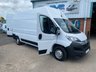 USED 2023 73 CITROEN RELAY 2.2 BlueHDi 35 ENTERPRISE EDITION L3 LWB EXTRA HIGH ROOF EURO 6 (s/s) (140bhp) JUST SERVICED, FULL MOT, 6 MONTHS WARRANTY!