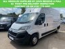 USED 2023 73 CITROEN RELAY 2.2 BlueHDi 35 ENTERPRISE EDITION L3 LWB EXTRA HIGH ROOF EURO 6 (s/s) (140bhp) JUST SERVICED, FULL MOT, 6 MONTHS WARRANTY!