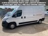 USED 2023 73 CITROEN RELAY 2.2 BlueHDi 35 ENTERPRISE EDITION L3 LWB EXTRA HIGH ROOF EURO 6 (s/s) (140bhp) JUST SERVICED, FULL MOT, 6 MONTHS WARRANTY!