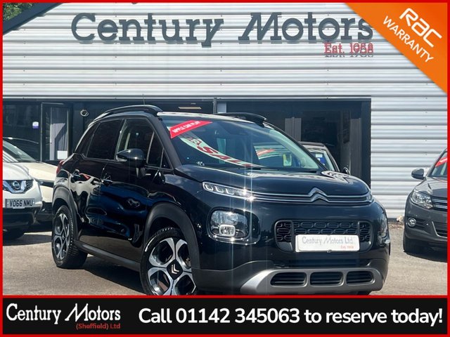 View our Citroen C3 Aircross 1.2 PureTech Flair SUV 5dr Petrol Manual Euro 6 (82 ps)
