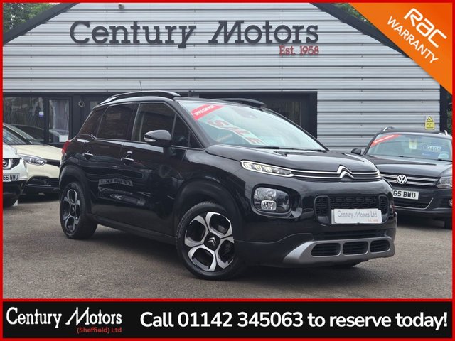 View our Citroen C3 Aircross 1.2 PureTech Flair SUV 5dr Petrol Manual Euro 6 (82 ps)