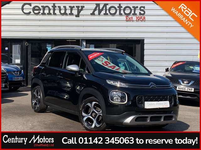 2019 Citroen C3 Aircross