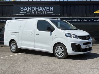 2023 VAUXHALL VIVARO
