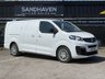 USED 2023 23 VAUXHALL VIVARO 1.5 Turbo D 2900 Pro Panel Van 6dr Diesel Manual L2 H1 Euro 6 (s/s) (100 ps) BLUETOOTH * AIR CON