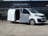 USED 2023 23 VAUXHALL VIVARO 1.5 Turbo D 2900 Pro Panel Van 6dr Diesel Manual L2 H1 Euro 6 (s/s) (100 ps) BLUETOOTH * AIR CON