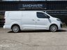 USED 2023 23 VAUXHALL VIVARO 1.5 Turbo D 2900 Pro Panel Van 6dr Diesel Manual L2 H1 Euro 6 (s/s) (100 ps) BLUETOOTH * AIR CON