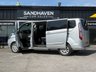 USED 2022 22 FORD TOURNEO CUSTOM 2.0 320 EcoBlue Titanium Minibus Double Cab 5dr Diesel Manual L2 Euro 6 (s/s) (130 ps) ALLOY WHEELS * BLUETOOTH