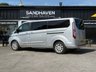USED 2022 22 FORD TOURNEO CUSTOM 2.0 320 EcoBlue Titanium Minibus Double Cab 5dr Diesel Manual L2 Euro 6 (s/s) (130 ps) ALLOY WHEELS * BLUETOOTH